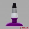 Pride silikon buttplug - Ace