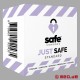 SAFE - Préservatifs - Standard - 5 Préservatifs
