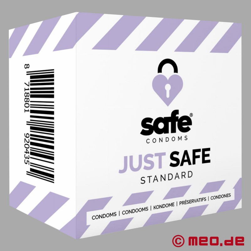 SAFE - kondoomid - Standard - 5 kondoomi