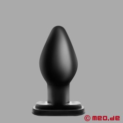 Plug anal grande para homens