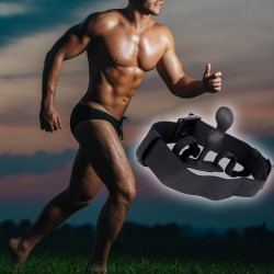 Kalsonger med analplugg - Butt Plug Harness - Thumbnail