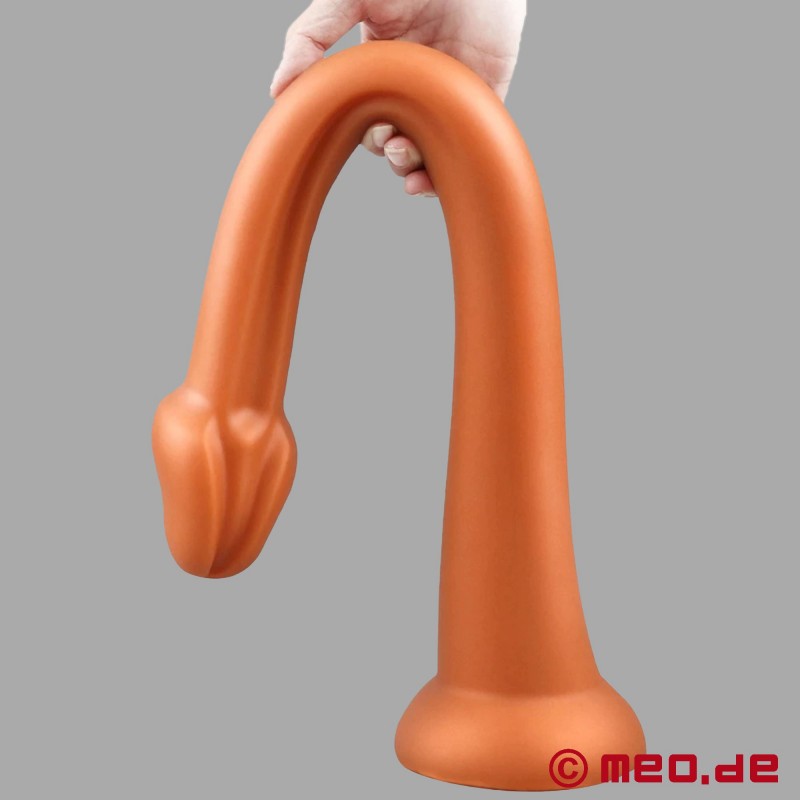 Дилдо с пенис на слон