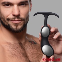 Plug anal con peso - Para la estimulación de la próstata