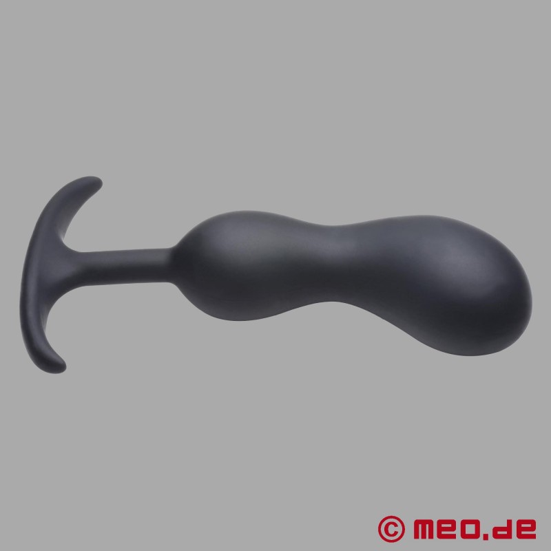Weighted Prostate Plug