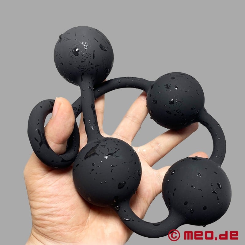Buy Huge Anal Beads XXL from MEO | Anal Balls & Anal Beads