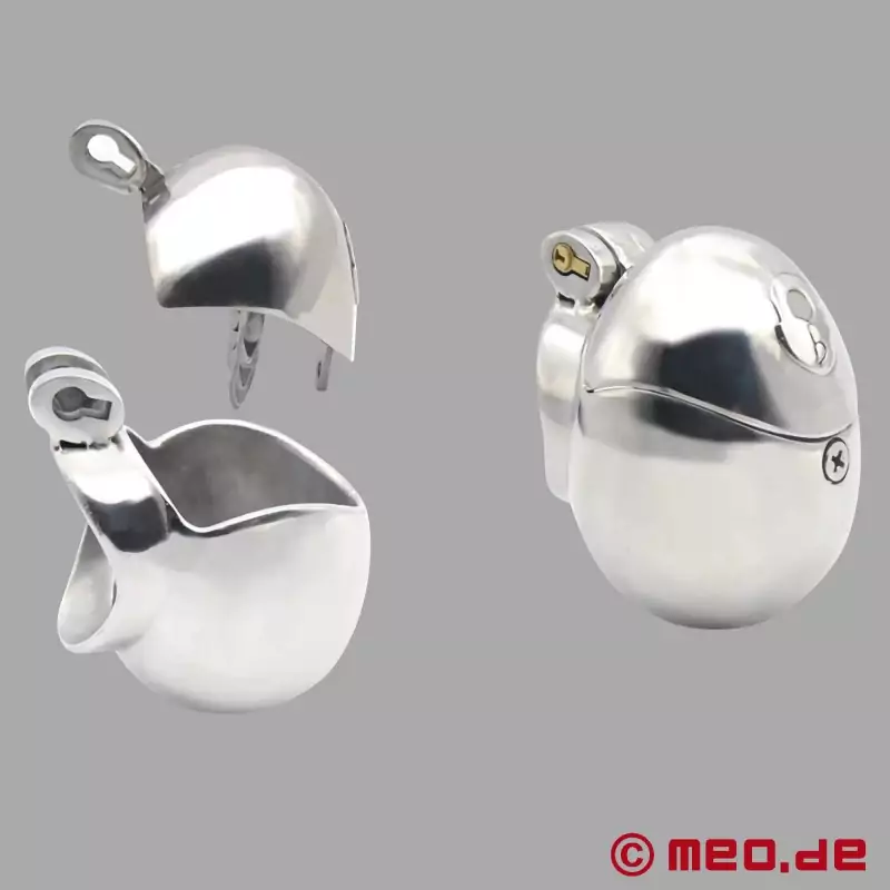 Buy Dr. Sado BDSM Penis Cage from MEO