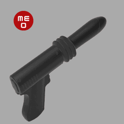 Pistola del sesso con vibratore d’urto