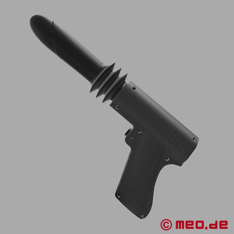 Šok vibrator - Sex Gun