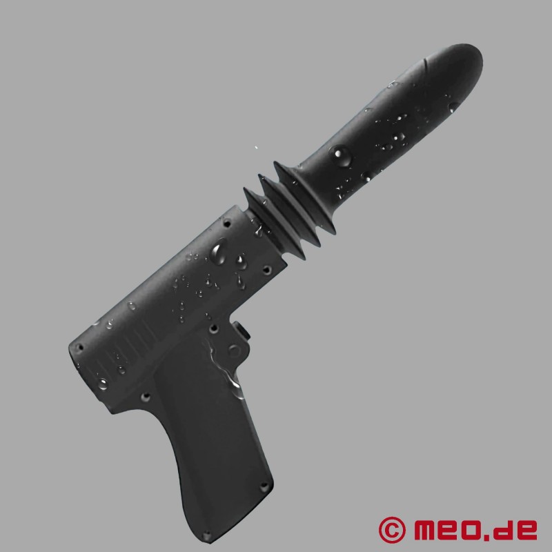 冲击振动器 - 情趣玩具枪
