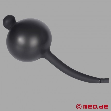 Inflatable Anal Plug with Weight