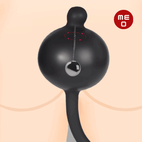 Inflatable Anal Plug with Weight