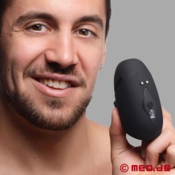 Vibrator für den Penis und die Eichel