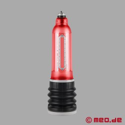 Hydro 7 Penis Pump Red BATHMATE