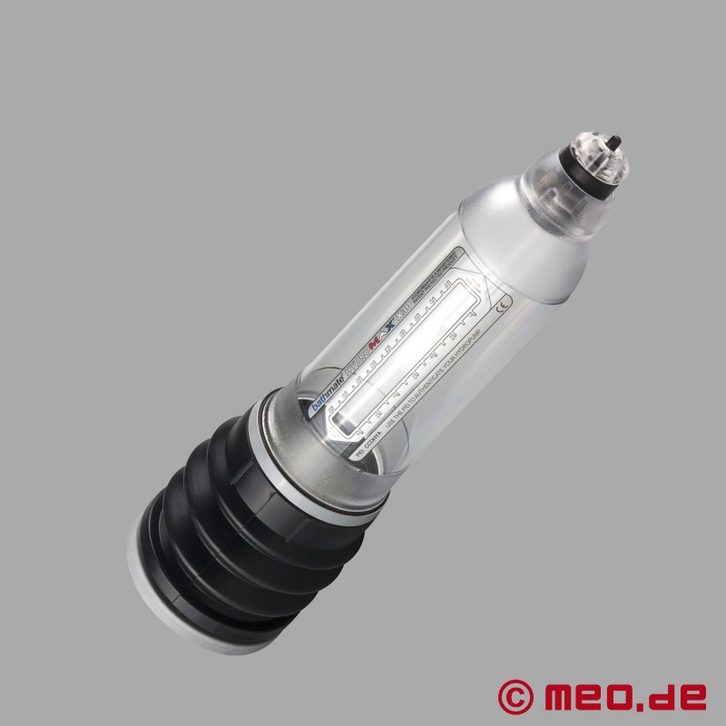 Hydromax 7 Penis Pump Clear from BATHMATE