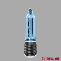Pompă pentru penis Hydromax 9 - albastru de BATHMATE