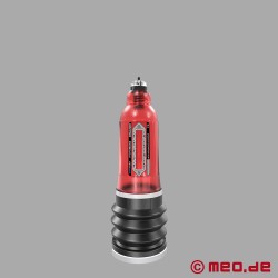 Hydromax 5 Penis Pump Red from BATHMATE
