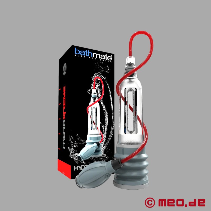 Komplekt HydroXtreme 7 Professional Penis Pump by BATHMATE