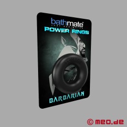 Barbarian Power Pénisz gyűrű BATHMATE