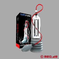 Комплект - HydroXtreme 11 - професионална пенис помпа от BATHMATE