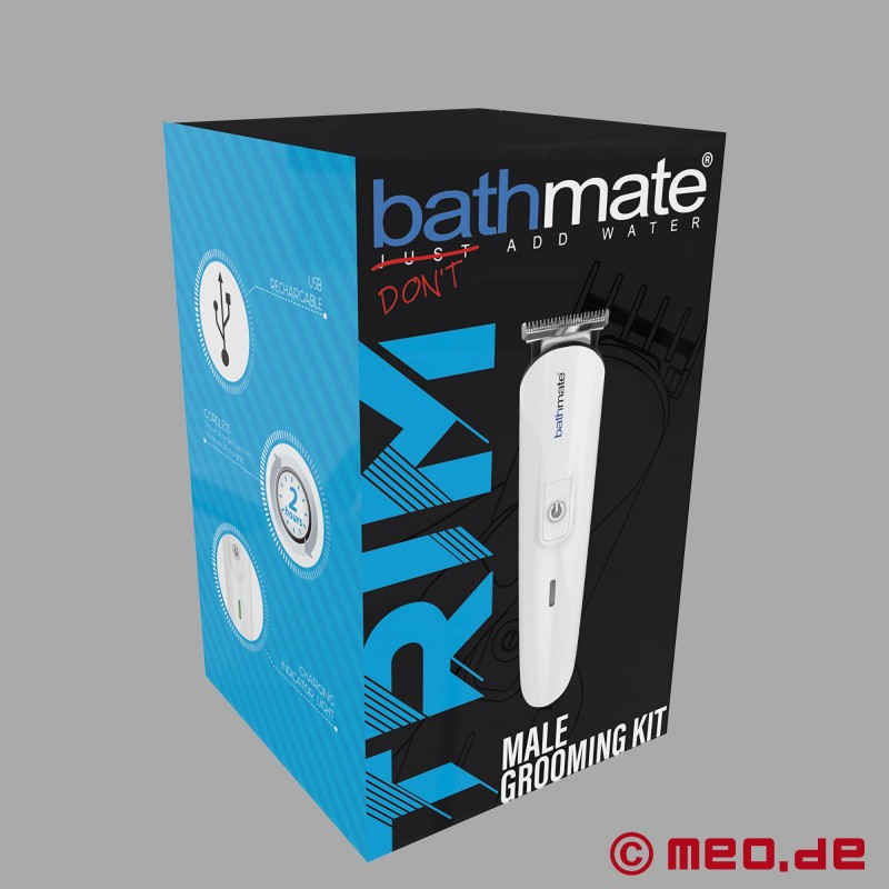 Bathmate Trim - barbermaskine til intimt hår
