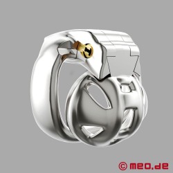 Stainless Steel Chastity Belt NoPacha® Air