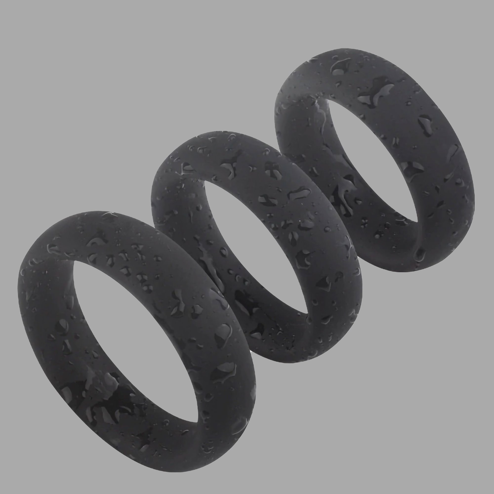 Buy ROCK HARD – Penis Ring Set from MEO | Cock Ring & Penis Ring