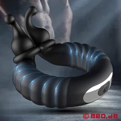 The Cock Robot - Varpos žiedas
