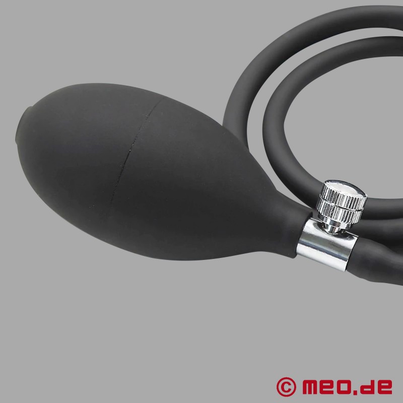 TRAINER – Plug anal gonflable