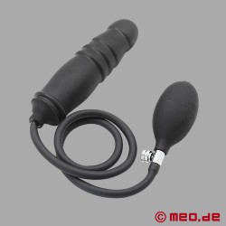 EXPERT - Plug anal gonflable