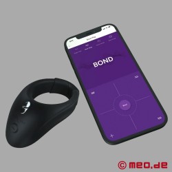 Penis ring with App & remote-control