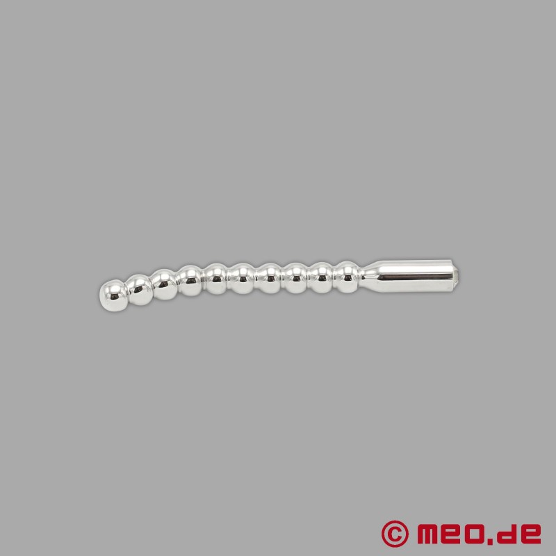 Penis Plug Stainless Steel 10 mm 0.4-inch