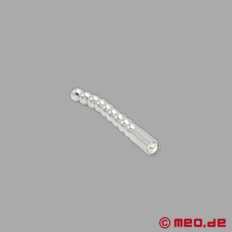 Penis plug din oțel inoxidabil 8 mm