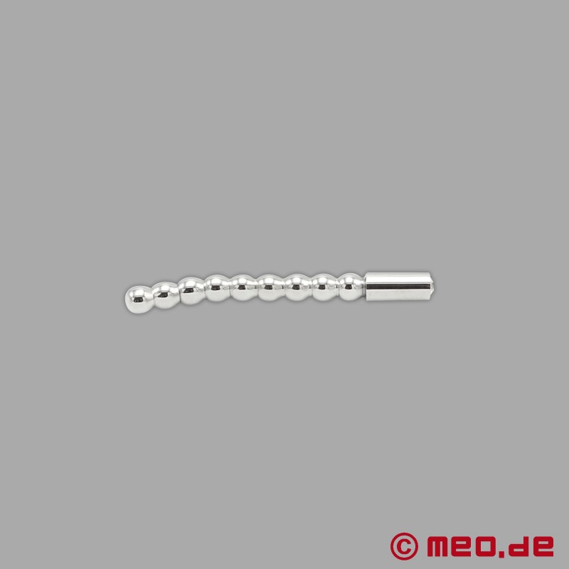 Penis plug din oțel inoxidabil 8 mm