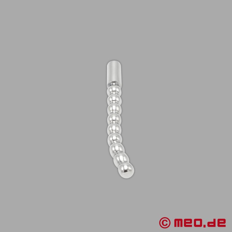 Penis Plug iz nerjavečega jekla 8 mm