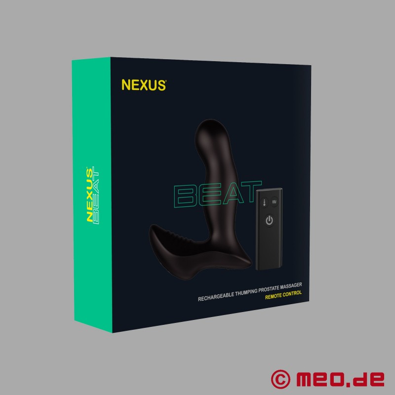 Estimulador da Próstata Nexus Beat