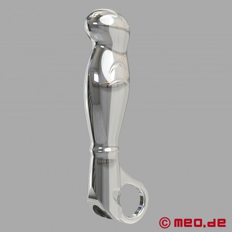 Nexus Fortis - Prostatavibrator aus Aluminium