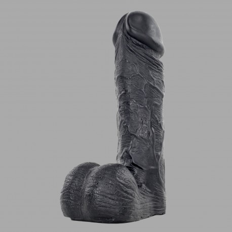 Dildo Hunglock THE GLANS 20 x 6 cm - 7.9 x 2 inches