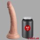 Realistic Dildo 21 cm – 7 inch Dual Density with Remote Control