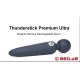 Extra Powerful Vibrating Massage Wand - Thunderstick Premium Edition