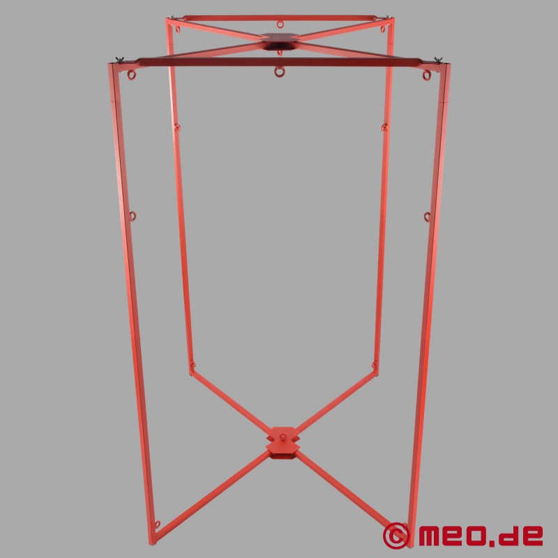 Portable Sling Frame in Red