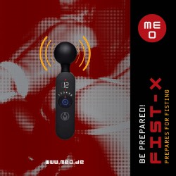 FIST-X - Fistinga vibrators