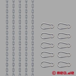 Komplet verig za sling s 5-točkovnim vzmetenjem