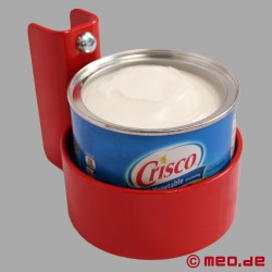 Crisco™ kovový držák pro naše závěsné stojany