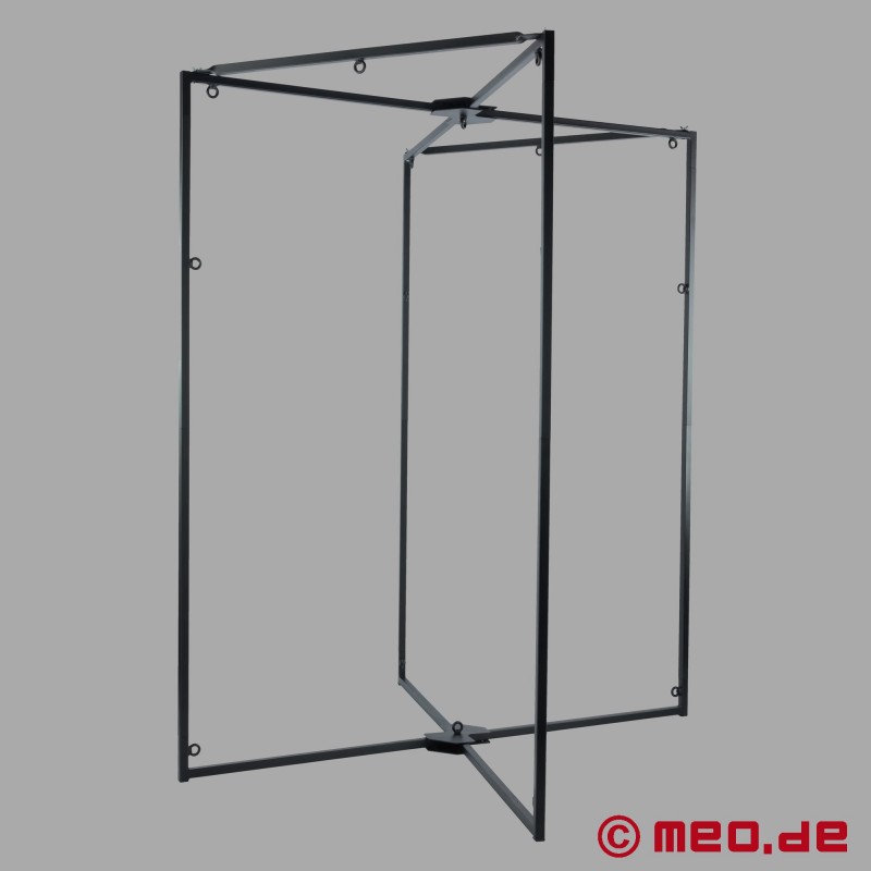 Mobiel sling frame in zwart