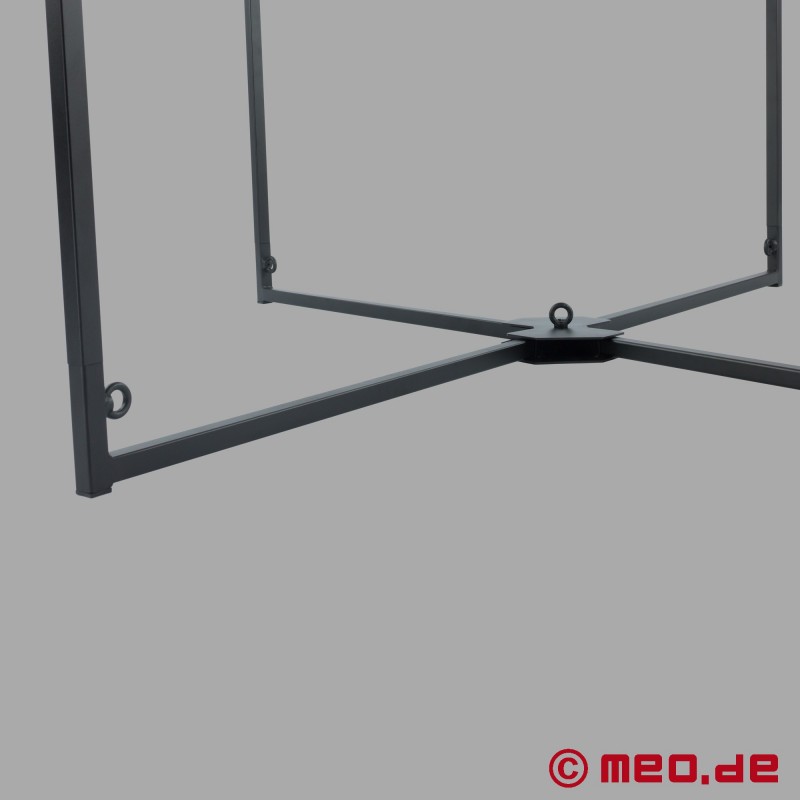 Mobiel sling frame in zwart