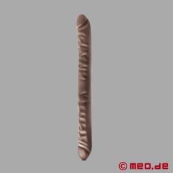 Realistic Double Dildo 46 cm – 18 inch