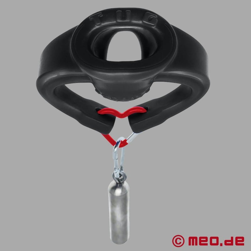 Pull-Down Ball Stretcher