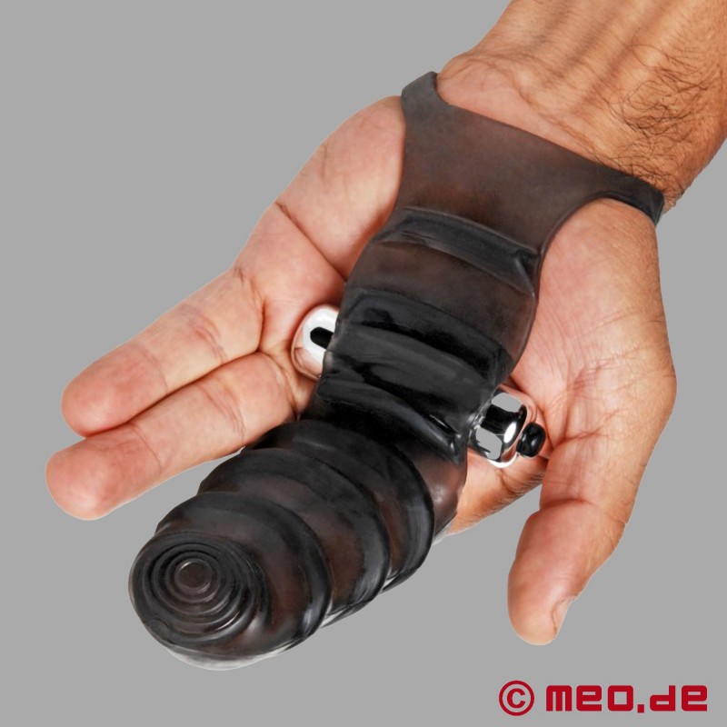 P-Spot Vibracijska rokavica za prste