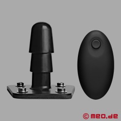 Vibrerende Vac-U-Lock™ adapter met afstandsbediening - Fuck & Play