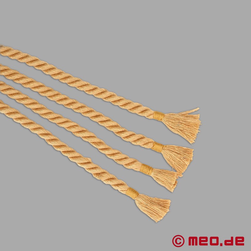 Shibari Bondage Rope Flogger Whip
